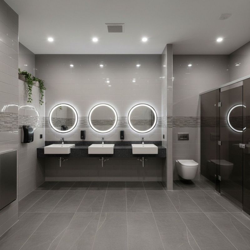 Restroom Renovation in West Palm Beach, FL